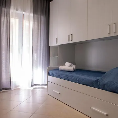 Maison Soleil Apartment Monopoli