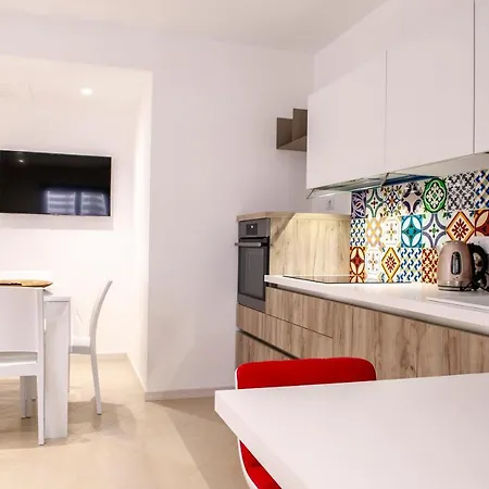 Maison Soleil Apartment Monopoli