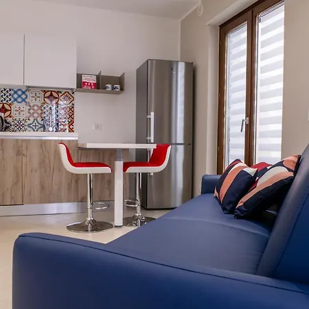 아파트 Maison Soleil